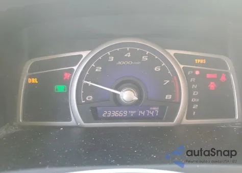 2010 Honda Civic Lx из США, поврежденный, VIN 2HGFA1F55AH570669